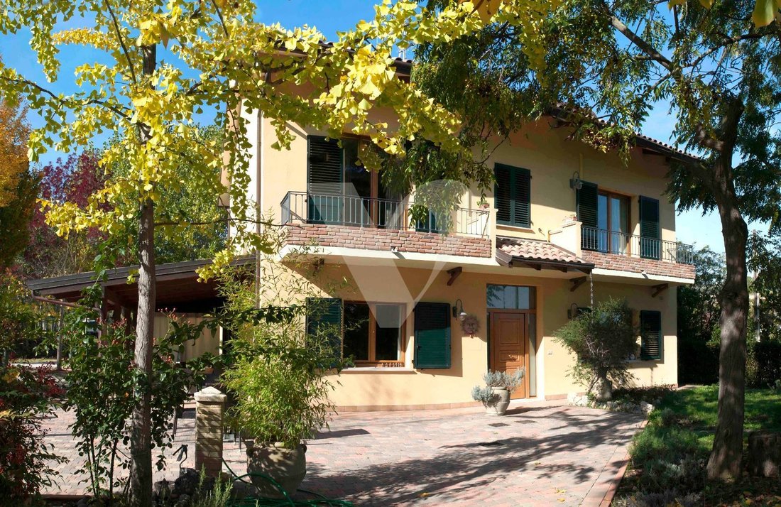 Villa in Monte - Ponte Abbadesse Zone, Cesena, Emilia-Romagna 5 - 18997660