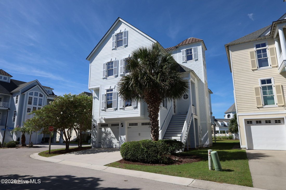 House in Atlantic Beach, North Carolina, United States 3 - 18995792