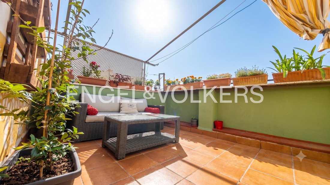 Penthouse in Chamberi, Madrid, Spain 1 - 18341027