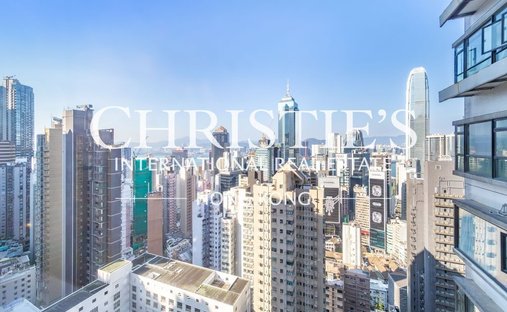Appartement à Hong-Kong, Hong Kong 1