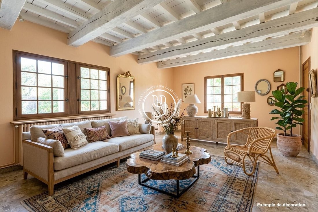 Villa in Saint-Rémy-de-Provence, Provence-Alpes-Côte d'Azur, France 4 - 18993853