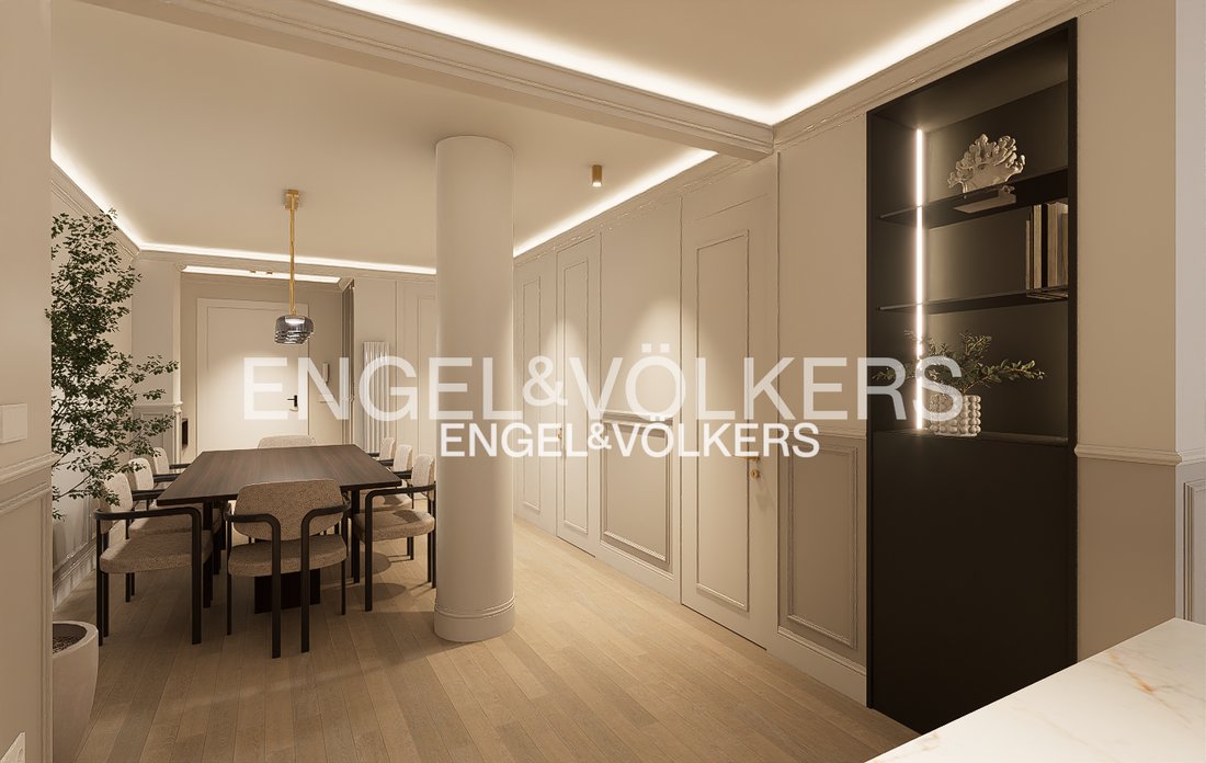Apartment in Barrio Salamanca, Madrid, Spain 4 - 15531884