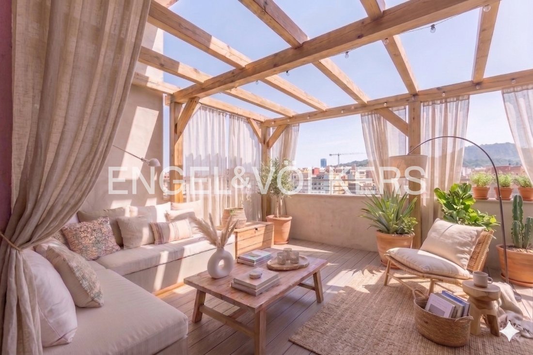 Apartment in Les Corts, Barcelona, Spain 1 - 18122183