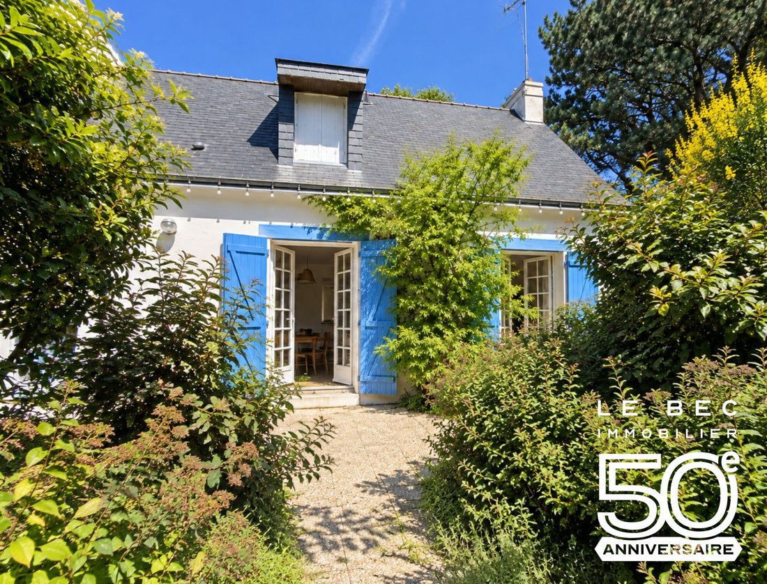 House in Sarzeau, Brittany, France 3 - 18604004