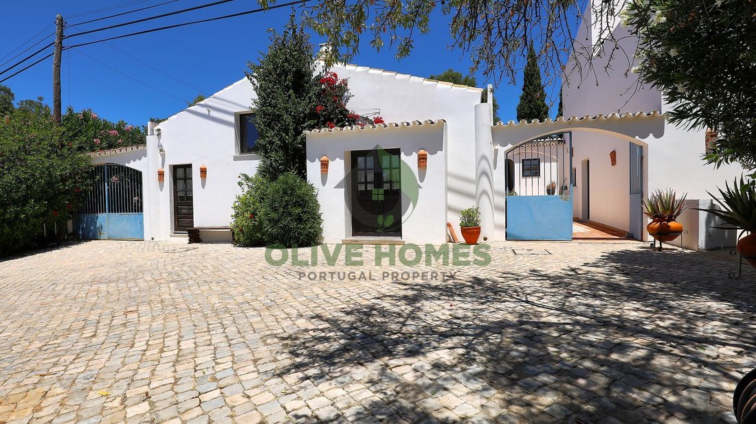 Villa en Santa Bárbara de Nexe, Algarve, Portugal 5 - 18543999