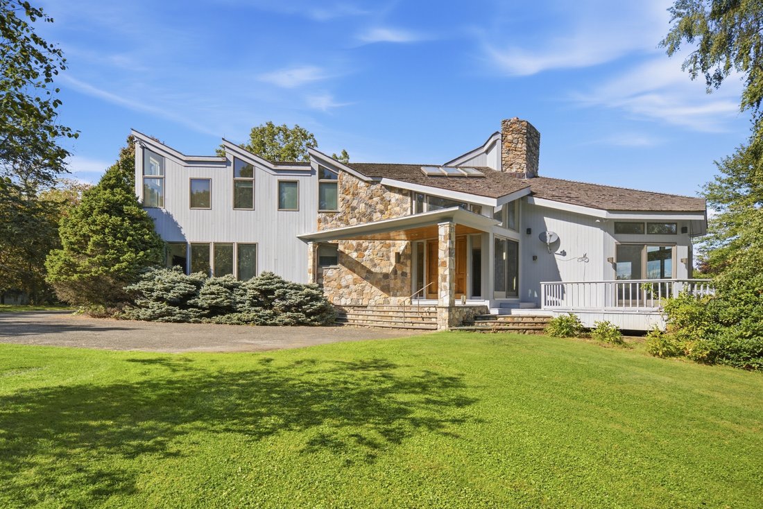 House in Sherman, Connecticut, United States 4 - 18994547