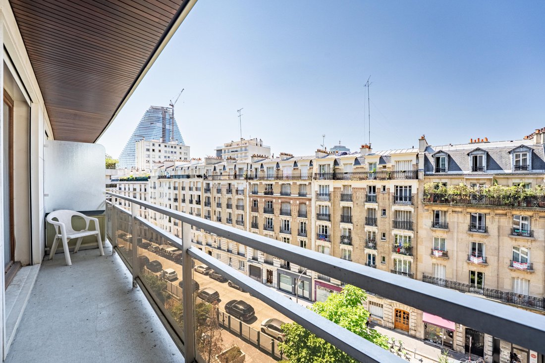 Apartment in Saint Lambert, Paris 15e Arrondissement, Paris 1 - 18994082