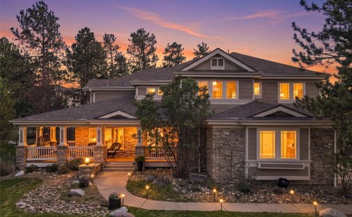 Casa en Parker, Colorado, Estados Unidos 1