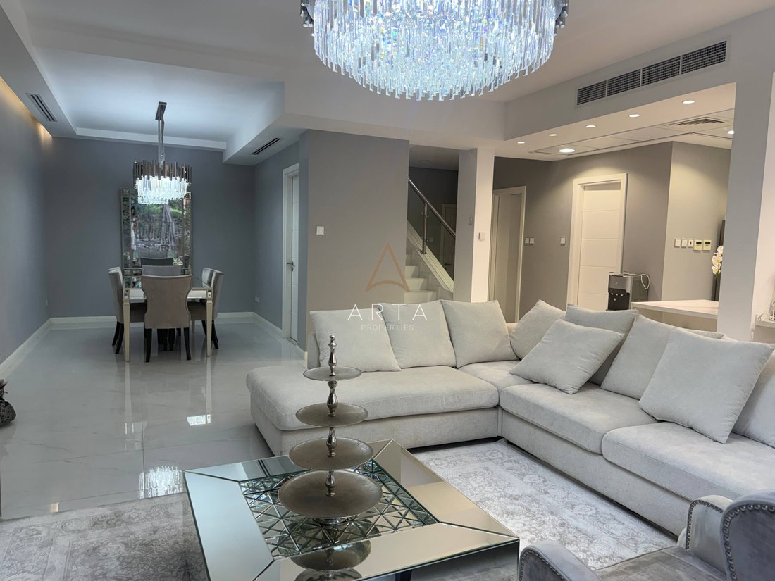 Villa in The Springs, Dubai, United Arab Emirates 2 - 18993595