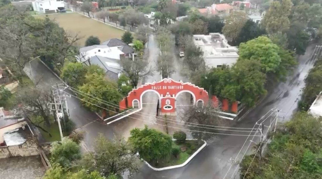 Land in Santiago, Nuevo Leon, Mexico 1 - 18994615