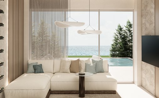 Villa en Kassandra, Macedonia and Thrace, Grecia 1