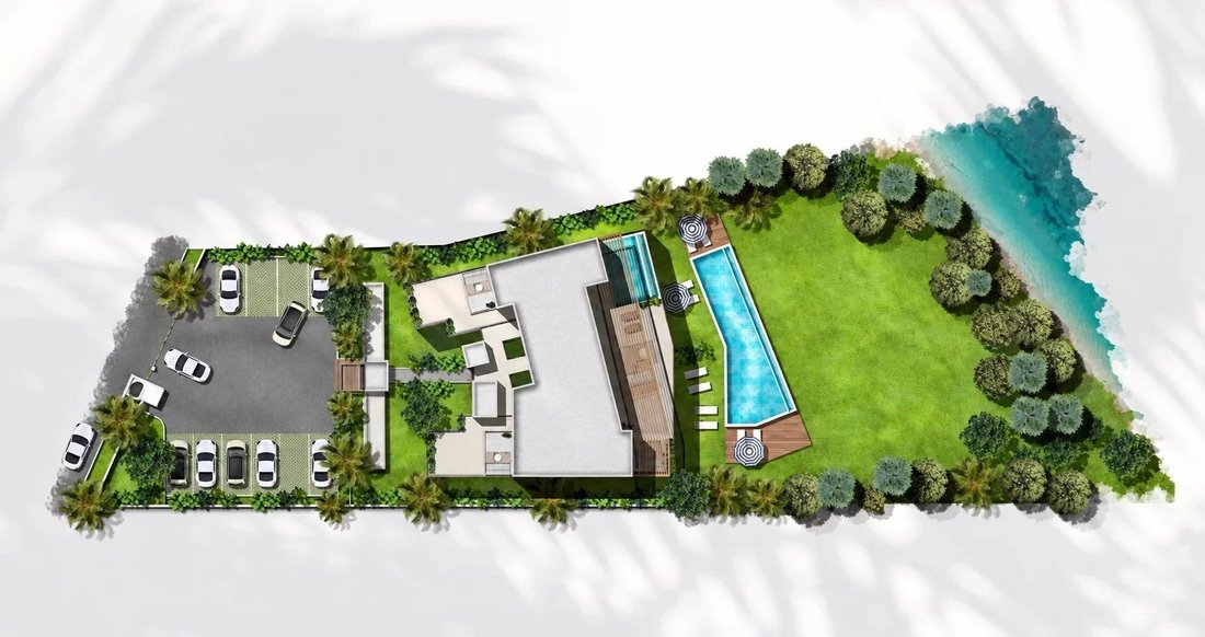 Apartment in Calodyne, Rivière du Rempart District, Mauritius 4 - 18993855