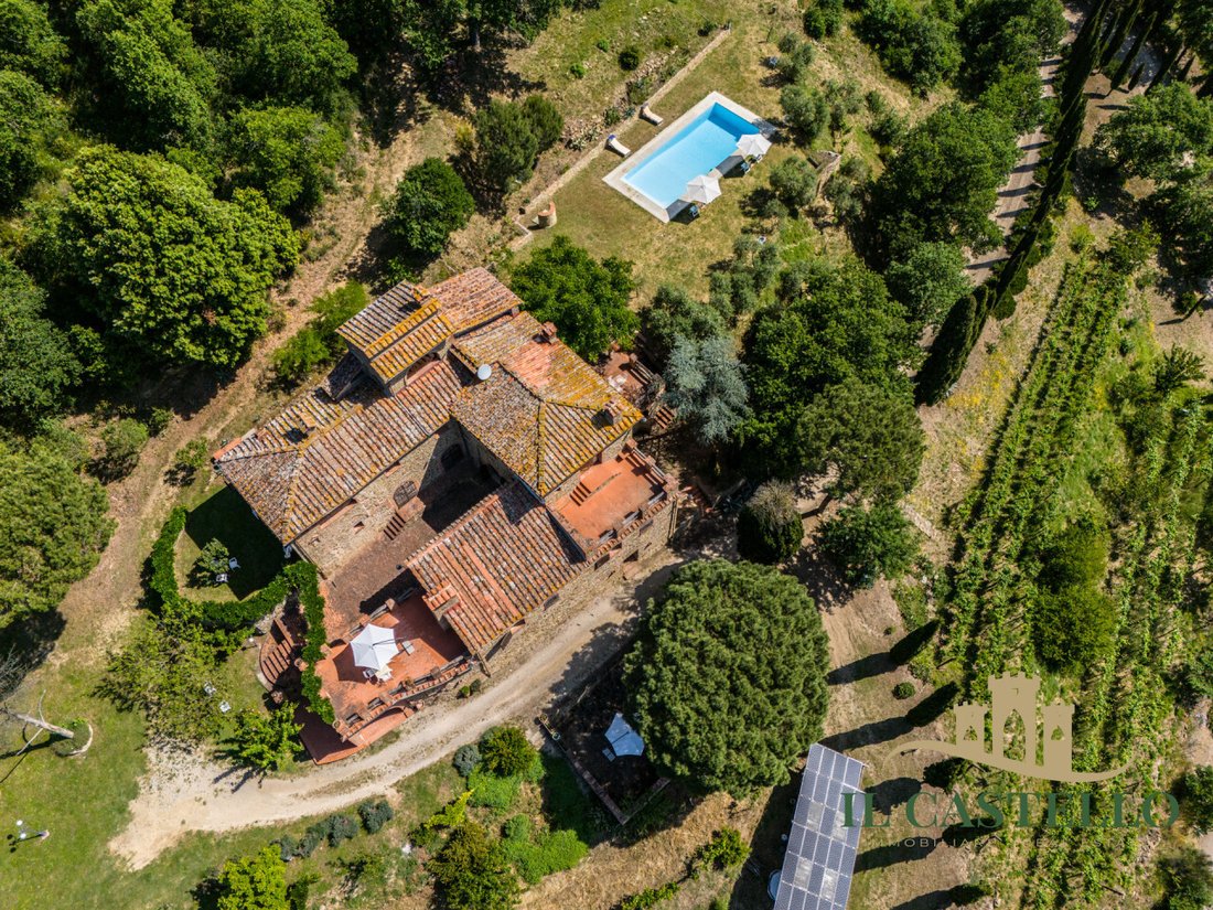 House in Torrita di Siena, Tuscany, Italy 1 - 16750308