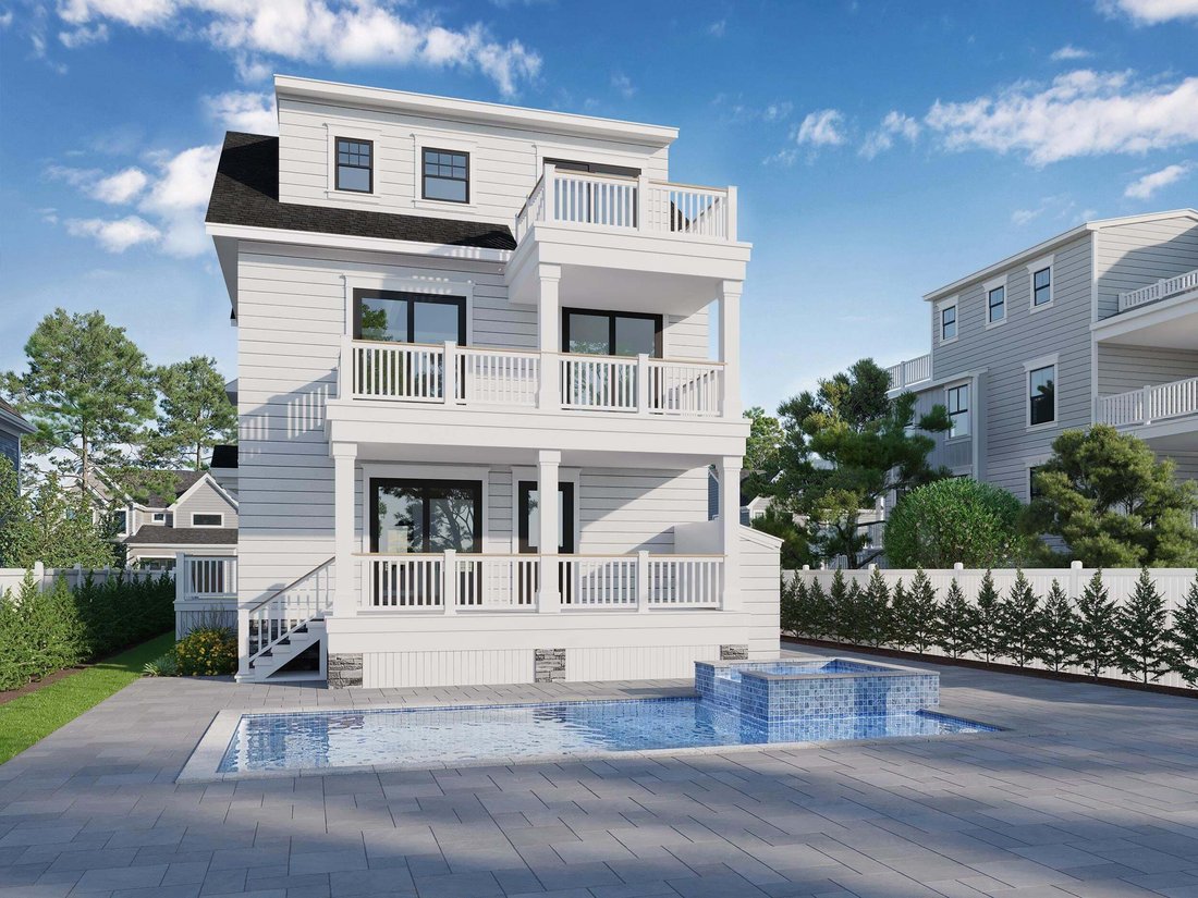 House in Avalon, New Jersey, United States 4 - 18609600