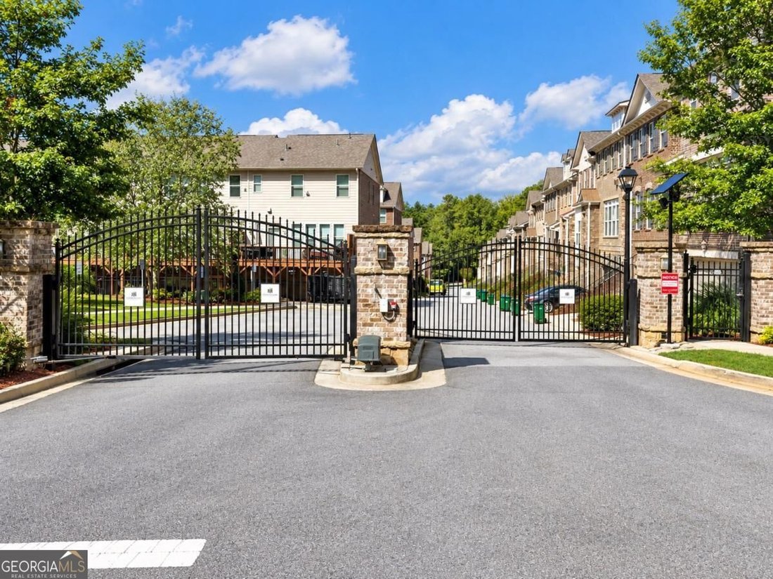 Townhouse in Brookhaven, Georgia, United States 2 - 18995785