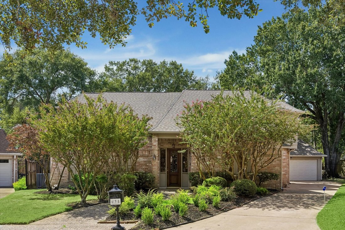 House in Houston, Texas, United States 1 - 18996714
