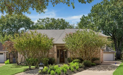 Haus in Houston, Texas, Vereinigte Staaten 1