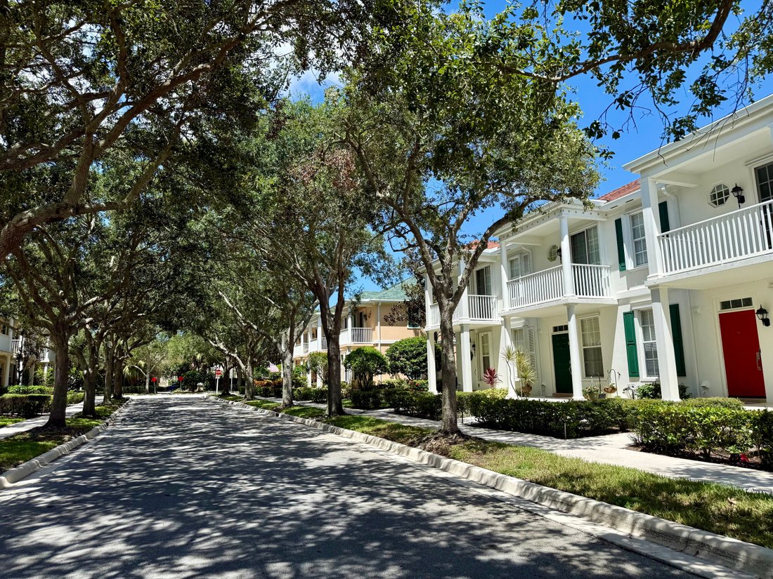 Townhouse in Jupiter, Florida, United States 1 - 18992716