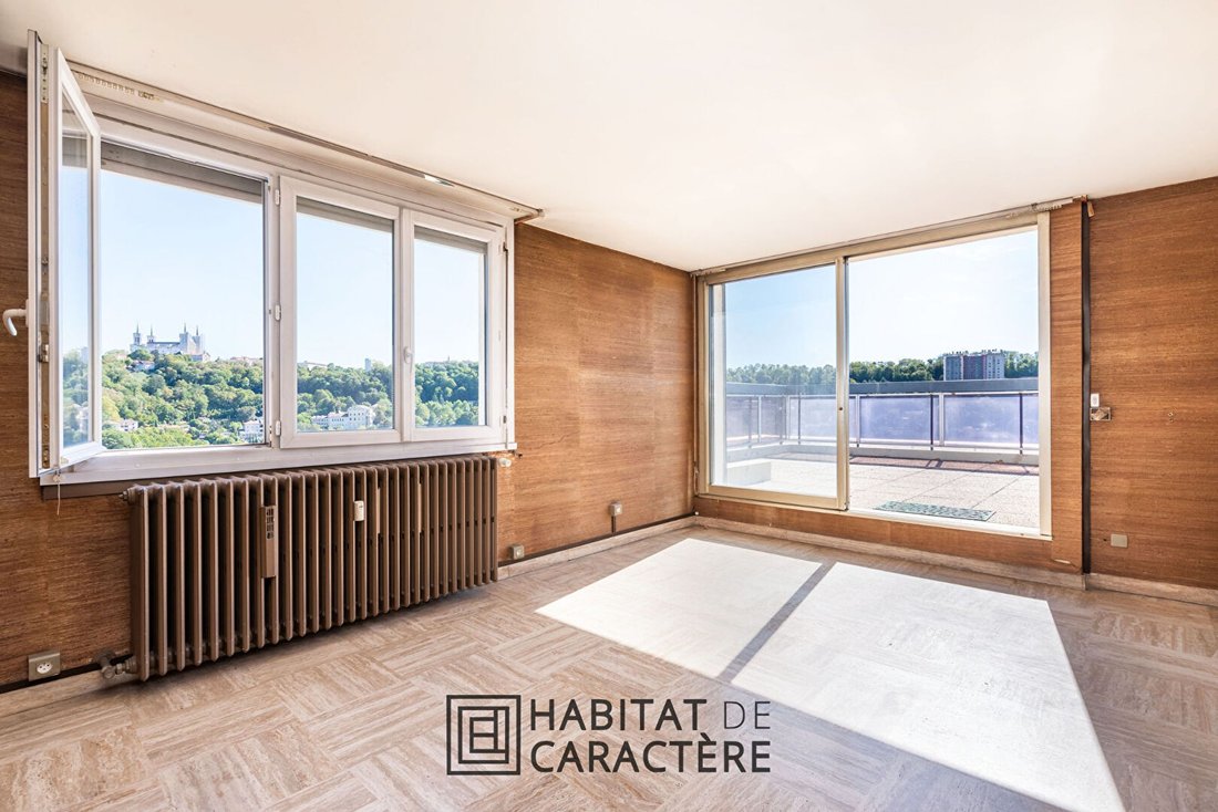 Apartment in Croix Rousse-Gros Caillou, Lyon 4e Arrondissement, Lyon 2 - 18994310