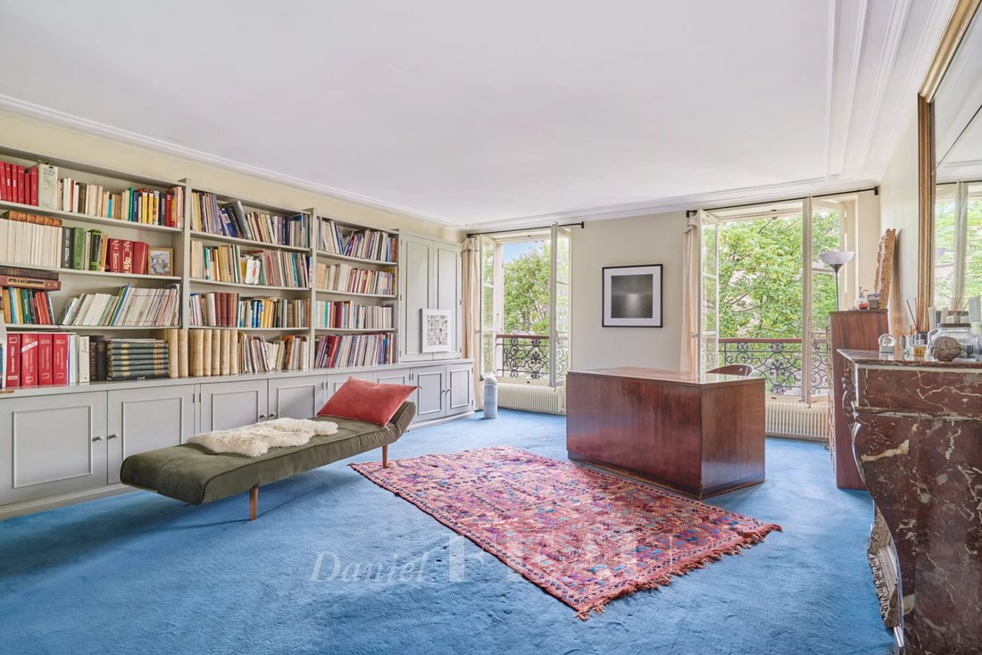 Apartment in Hoche-Friedland, Paris 8e Arrondissement, Paris 3 - 18994017