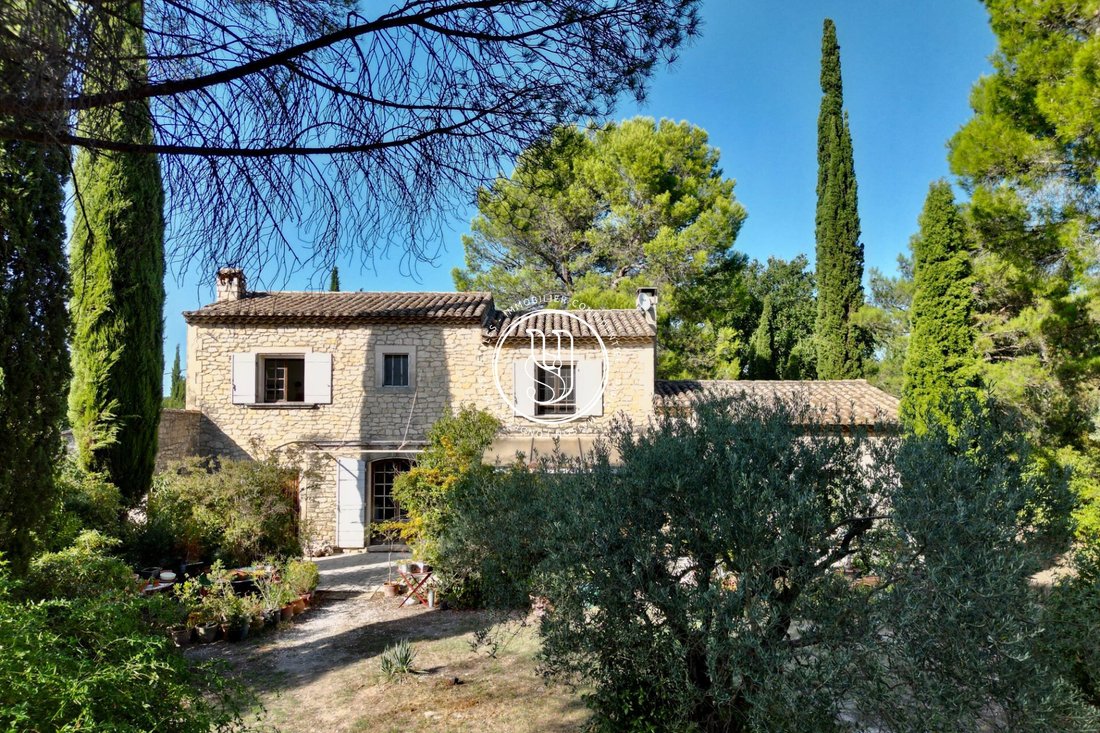 Villa in Saint-Rémy-de-Provence, Provence-Alpes-Côte d'Azur, France 3 - 18993853