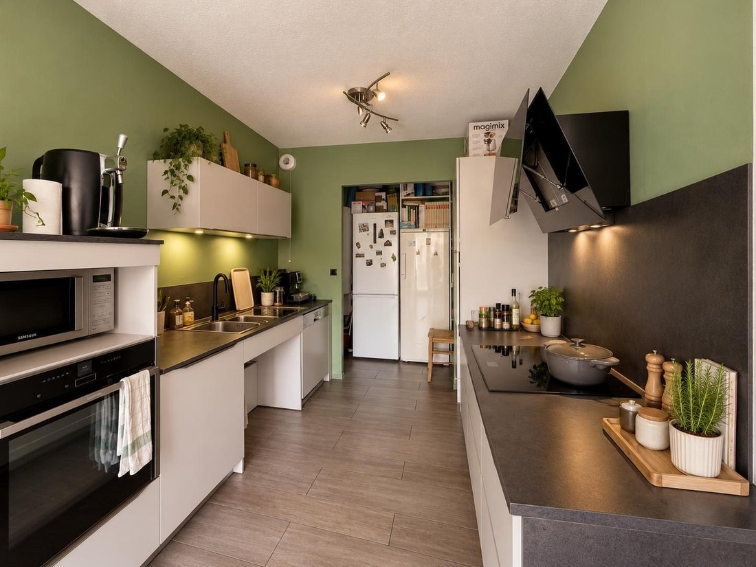 Apartment in Annecy-le-Vieux, Annecy, France 4 - 18998008
