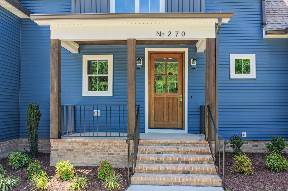 House in Zebulon, North Carolina, United States 3 - 18453181