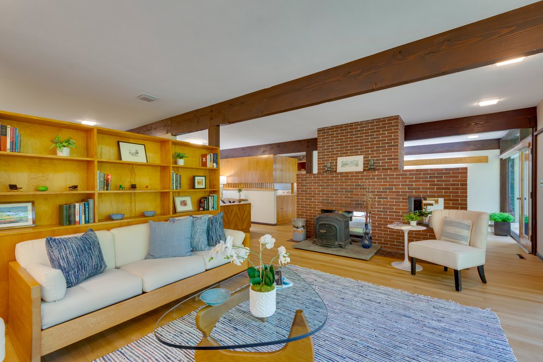House in Lincoln, Massachusetts, United States 2 - 18994592