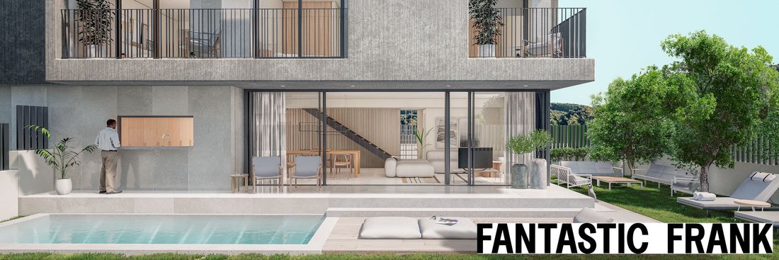 Townhouse in Ca na Negreta, Santa Eularia des Riu, Balearic Islands 2 - 18996829