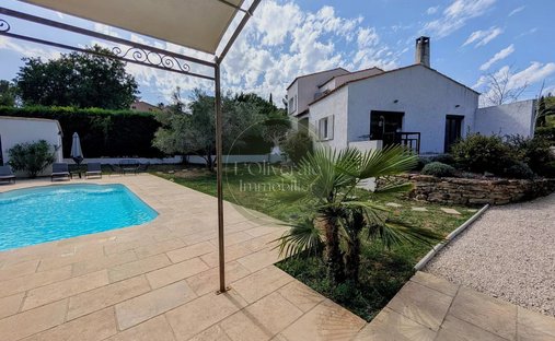 Maison à La Bouilladisse, Provence-Alpes-Côte d'Azur, France 1
