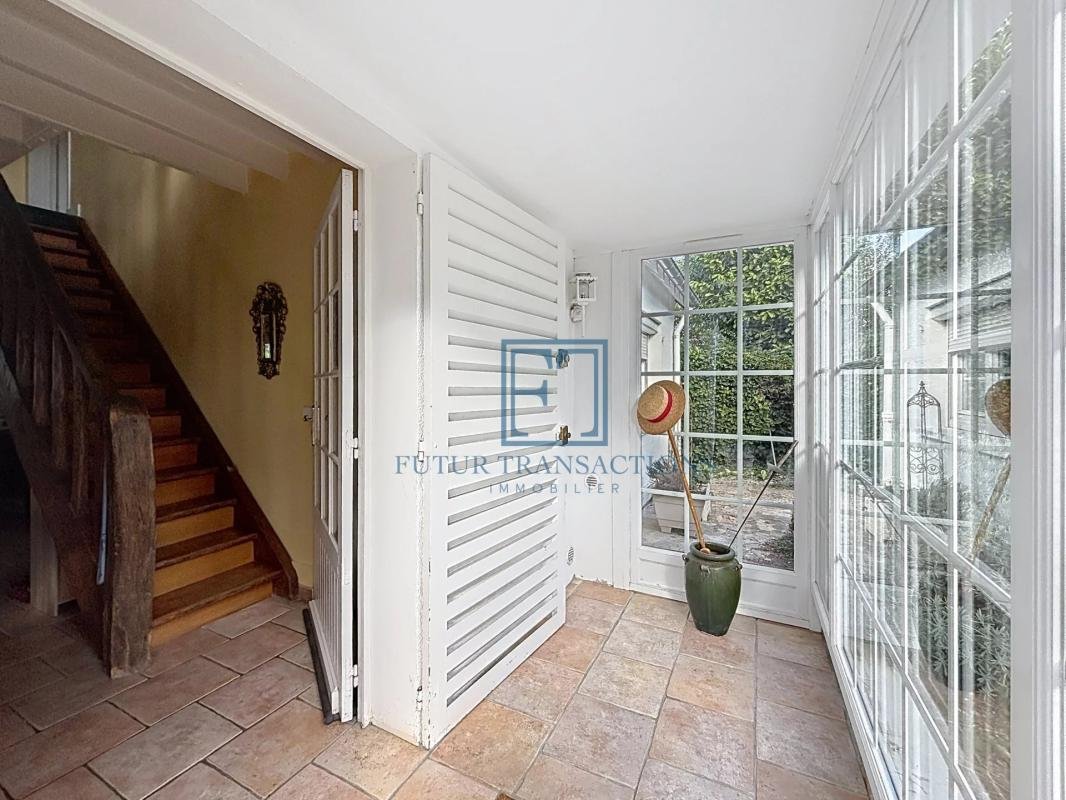 House in Le Tremblay-sur-Mauldre, Ile-de-France, France 3 - 18996664