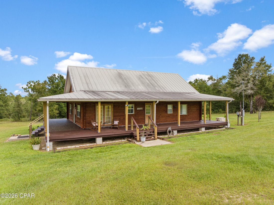 Farm Ranch in Fountain, Florida, United States 1 - 18994887