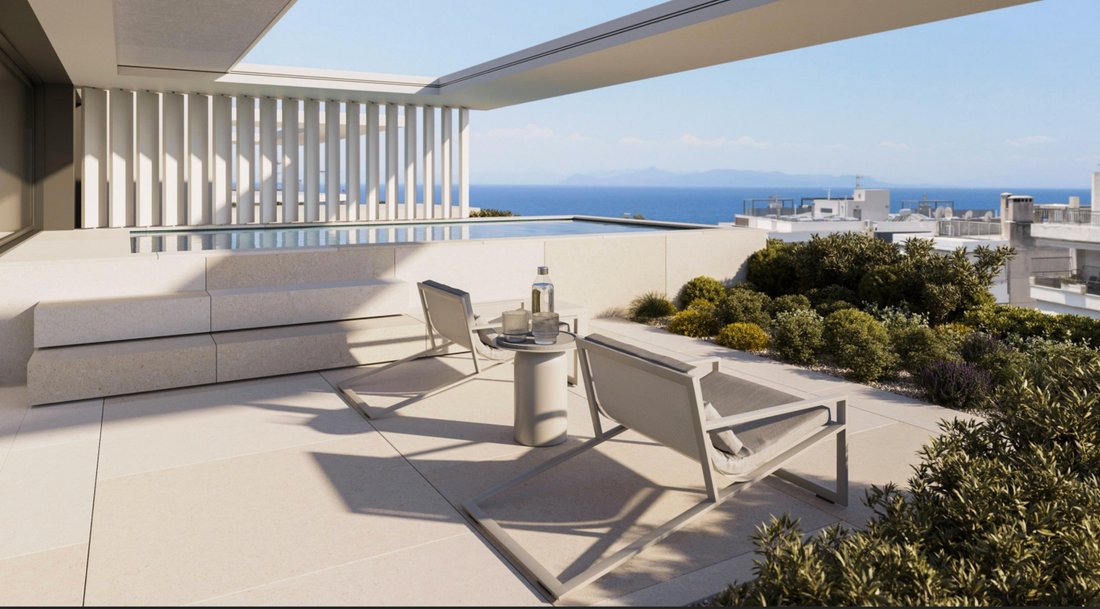 Penthouse in Glyfada, Attica, Greece 3 - 16372304