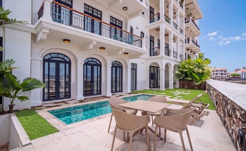 Apartamento en Panamá, Panamá, Panamá 1