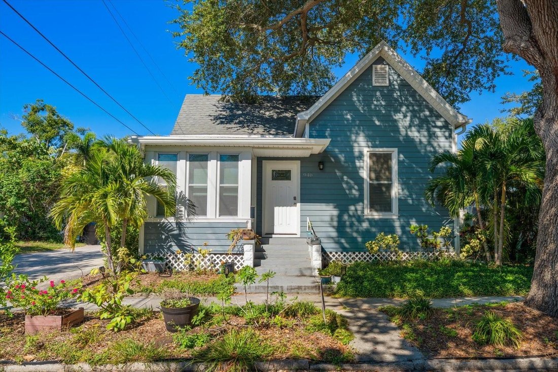 House in St. Petersburg, Florida, United States 1 - 18995502