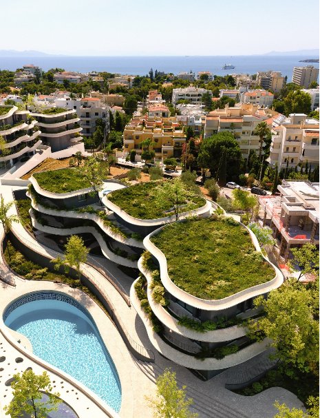 Apartamento en Voula, Ática, Grecia 1 - 18996602
