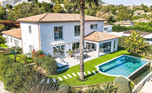 Villa in Le Grand Duc-Minelle, Mandelieu-la-Napoule, France 1