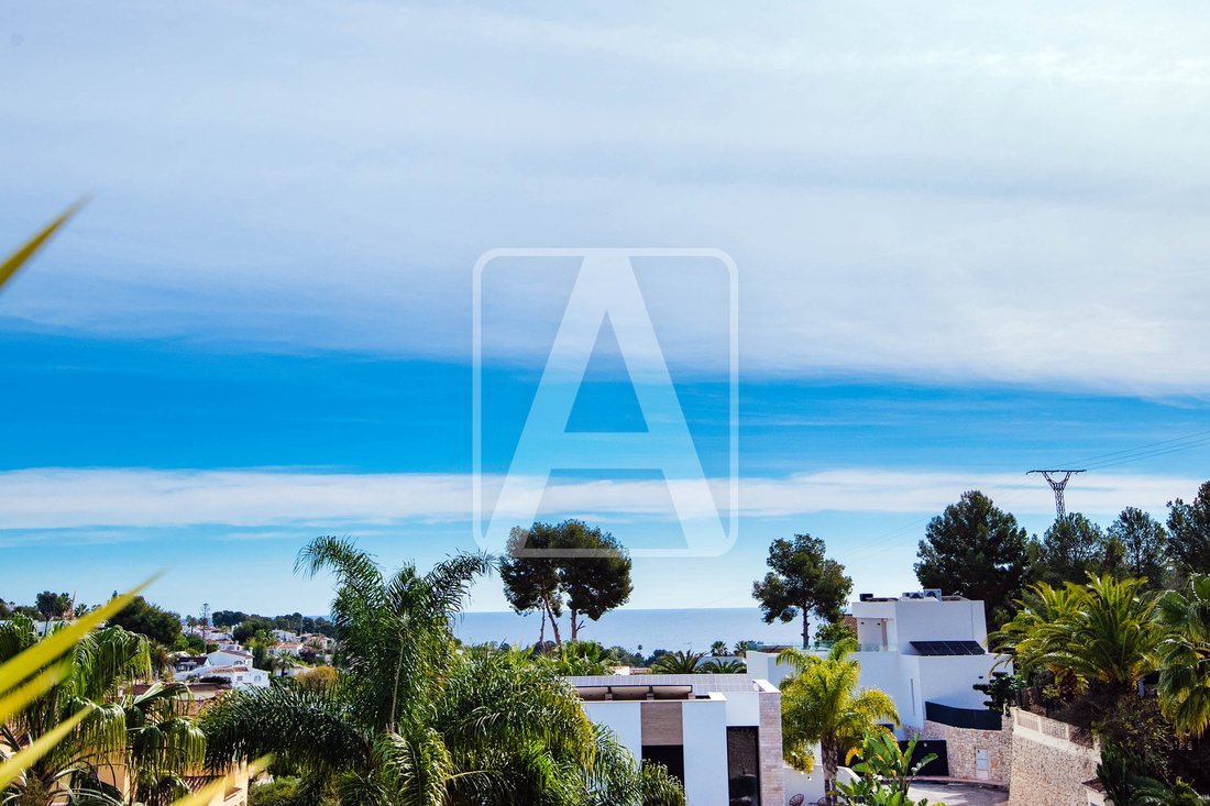 Villa in Benissa, Valencian Community, Spain 2 - 18993684