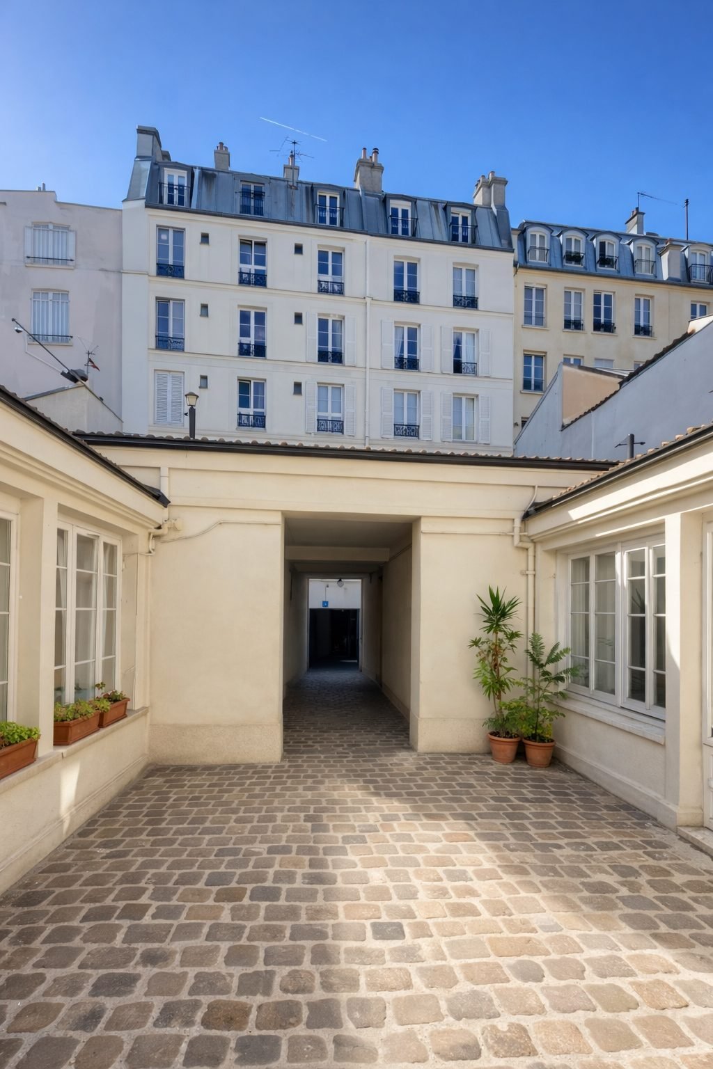 Léon-Blum Folie-Regnault, Paris 11e Arrondissement, Paris 5 - 18997881