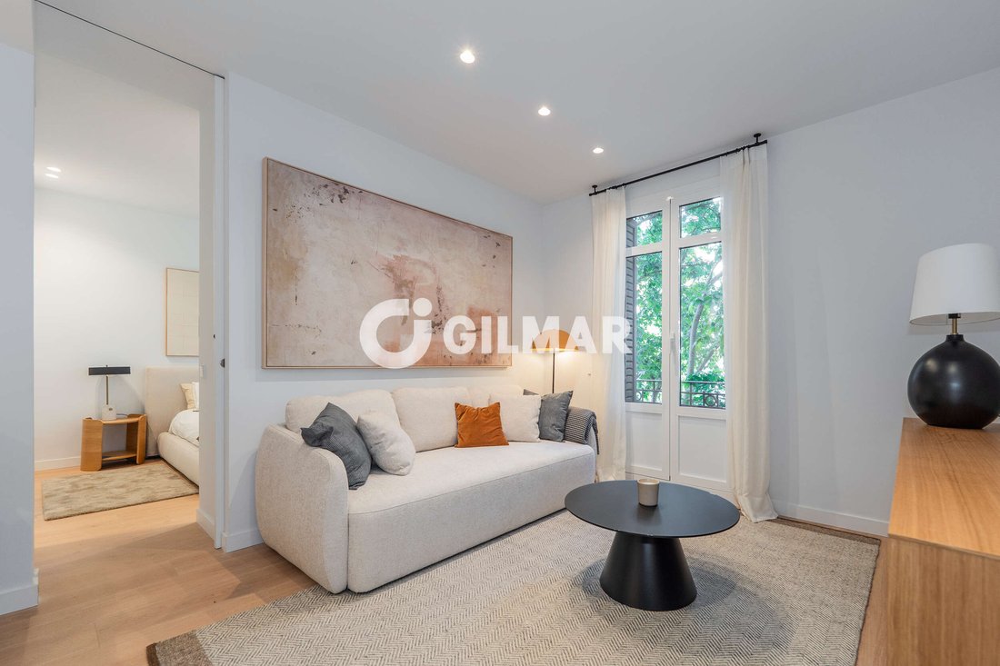 Apartment in Barrio Salamanca, Madrid, Spain 4 - 18996470