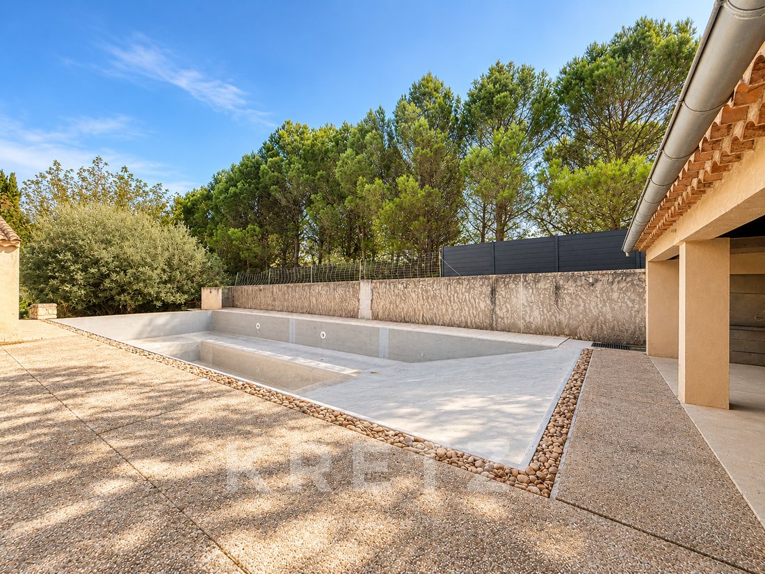 House in Saint-Rémy-de-Provence, Provence-Alpes-Côte d'Azur, France 3 - 18994266