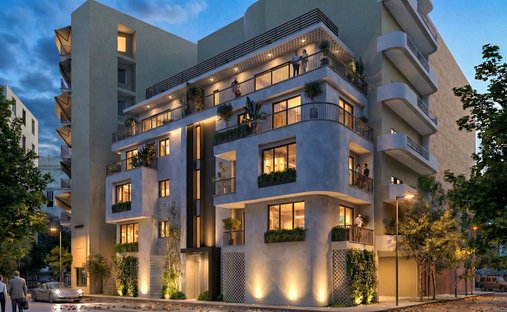 Apartamento en Sunoikia Pagkratiou, 2nd District of Athens, Athens 1