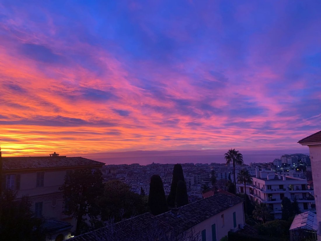 Townhouse in Nice, Provence-Alpes-Côte d'Azur, France 2 - 12246344