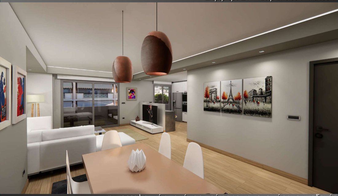 Apartment in Melissia, Attica, Greece 4 - 18995695