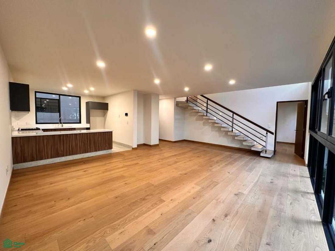 Condo in Mexico City, Mexico 4 - 17233390