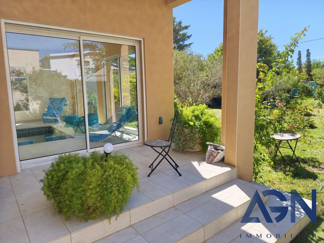Villa in Cooperative, Agde, France 2 - 18997954