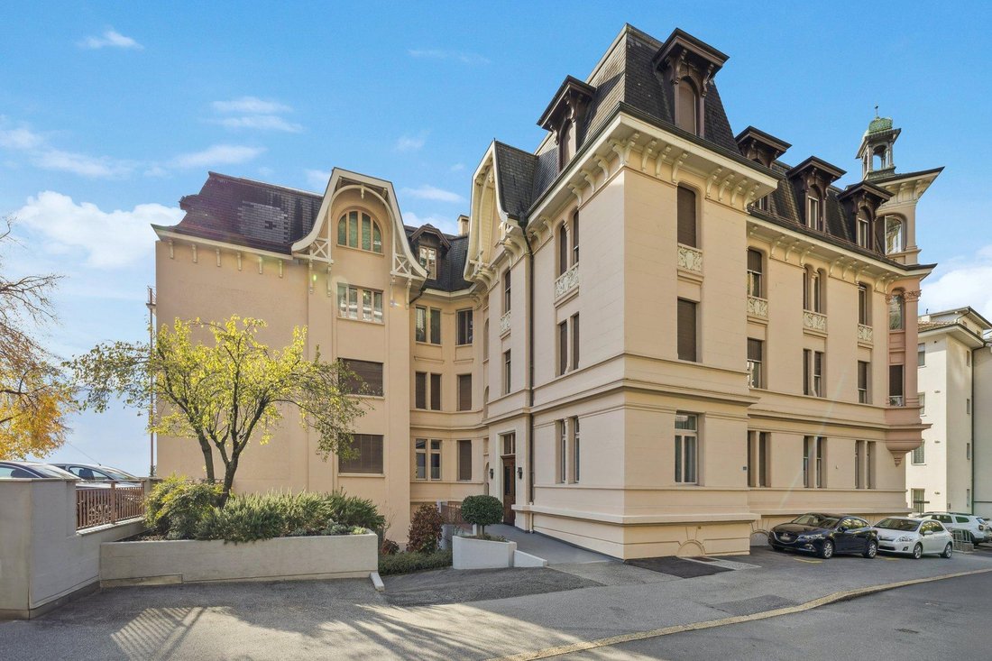 Apartment in Montreux, Vaud, Switzerland 5 - 18992983