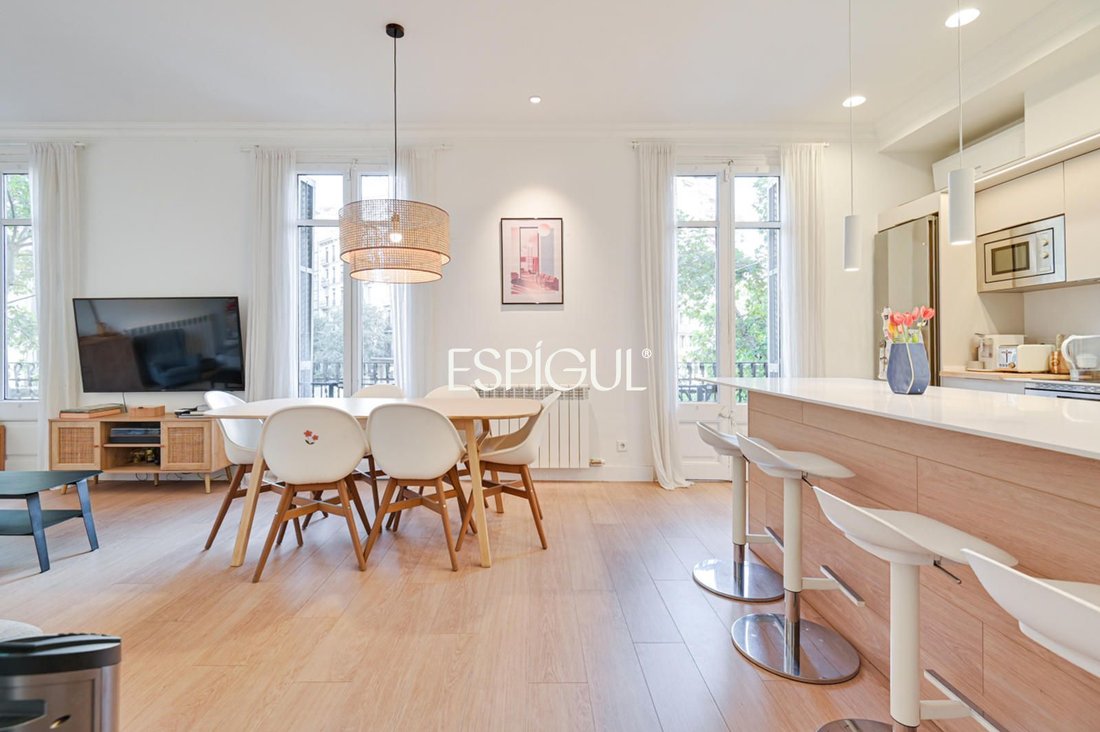 Apartment in Eixample, Barcelona, Spain 2 - 18992842