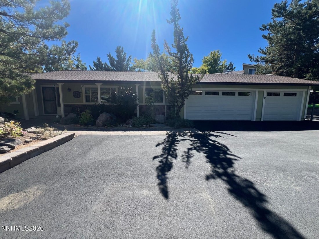House in Reno, Nevada, United States 1 - 18994962