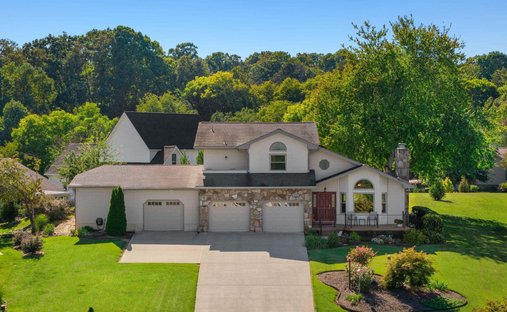 House in Tellico Village, Tennessee, United States 1